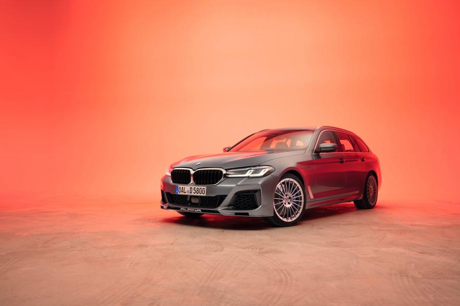  Alpina D5 S Touring (G31) 2020 года  (WW) (фото 1 из 8)